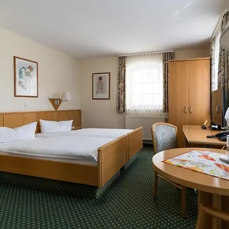 Am Schloss Otel Schwerin (Mecklenburg-Vorpommern)