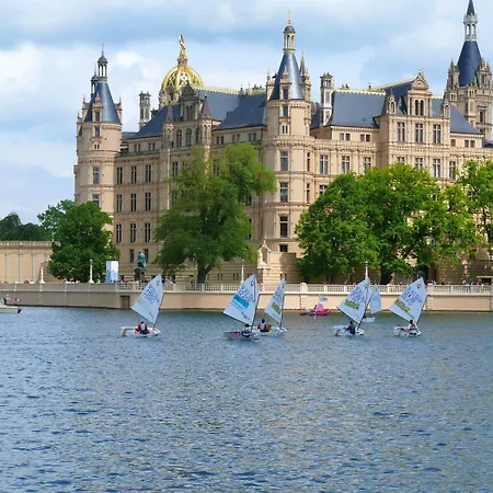 Hotel Am Schloss Schwerin (Mecklenburg-Vorpommern)