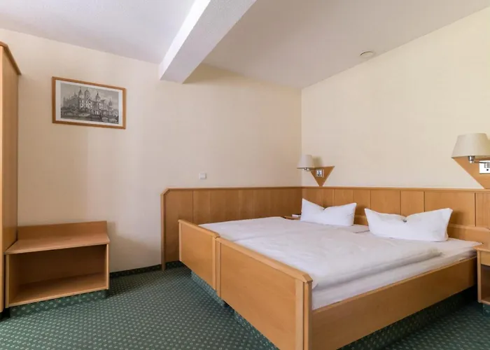 Hotel Am Schloss Schwerin (Mecklenburg-Vorpommern)